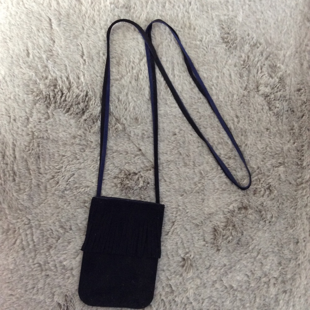 Cute Boho Concert Bag with Fringe